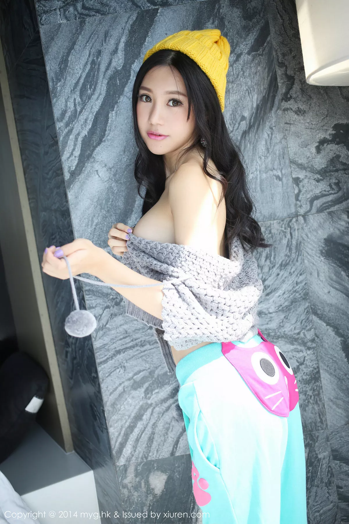[MyGirl美媛馆]第084期绮里嘉写真-秀人资源网
